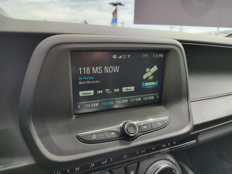 Used 2018 Blue Chevrolet 1LT image 14
