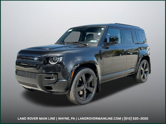 2026 Land Rover Defender