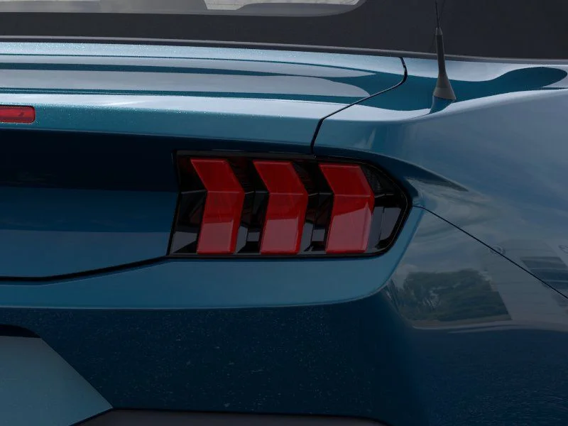 New 2026 Blue Ford EcoBoost image 21