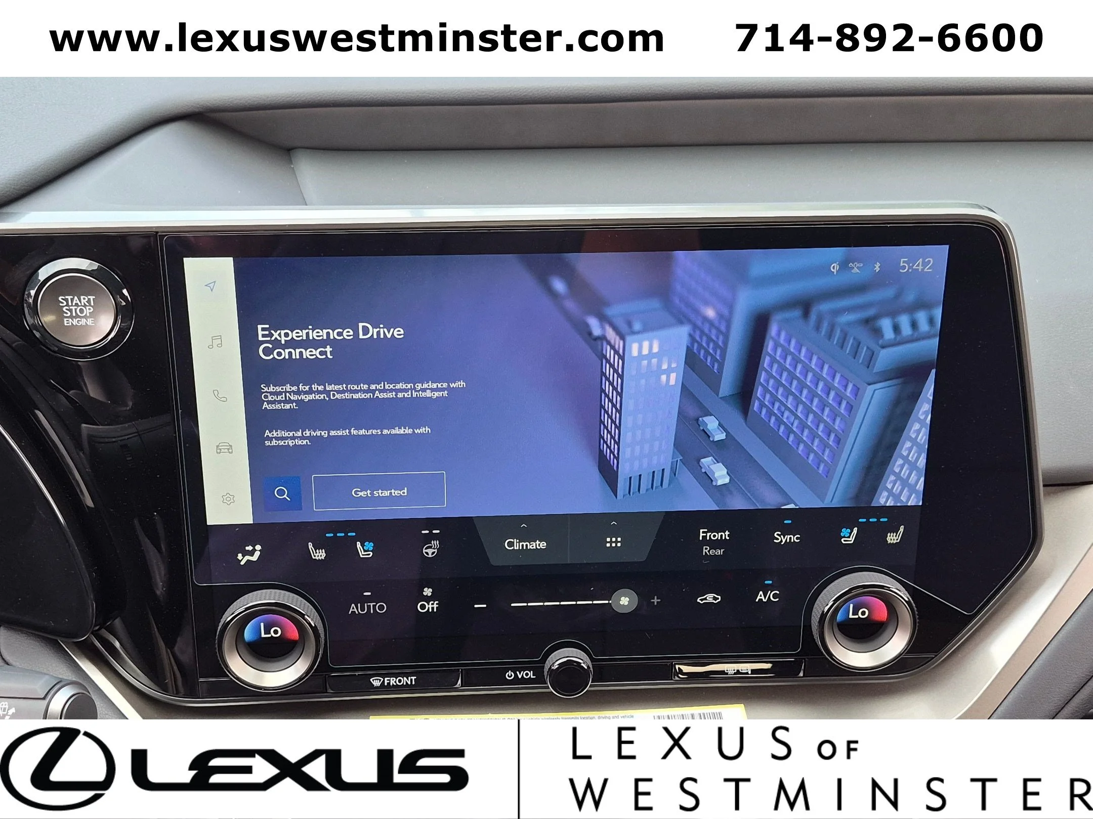 2026 Lexus TX 350 Premium - Photo 13