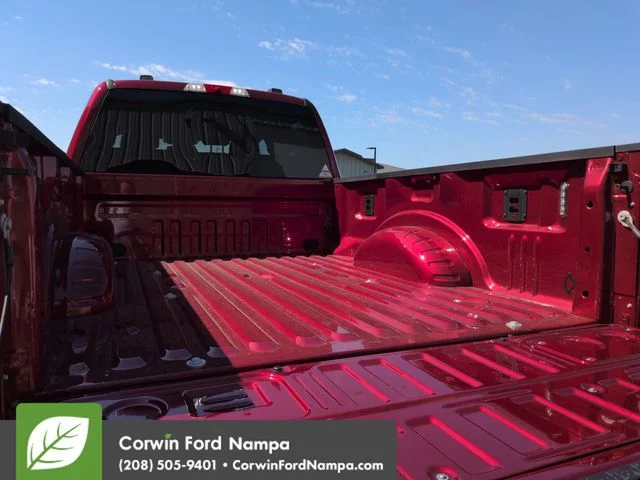 New 2026 Ruby Red Metallic Tinted Clearcoat Ford Lariat image 29