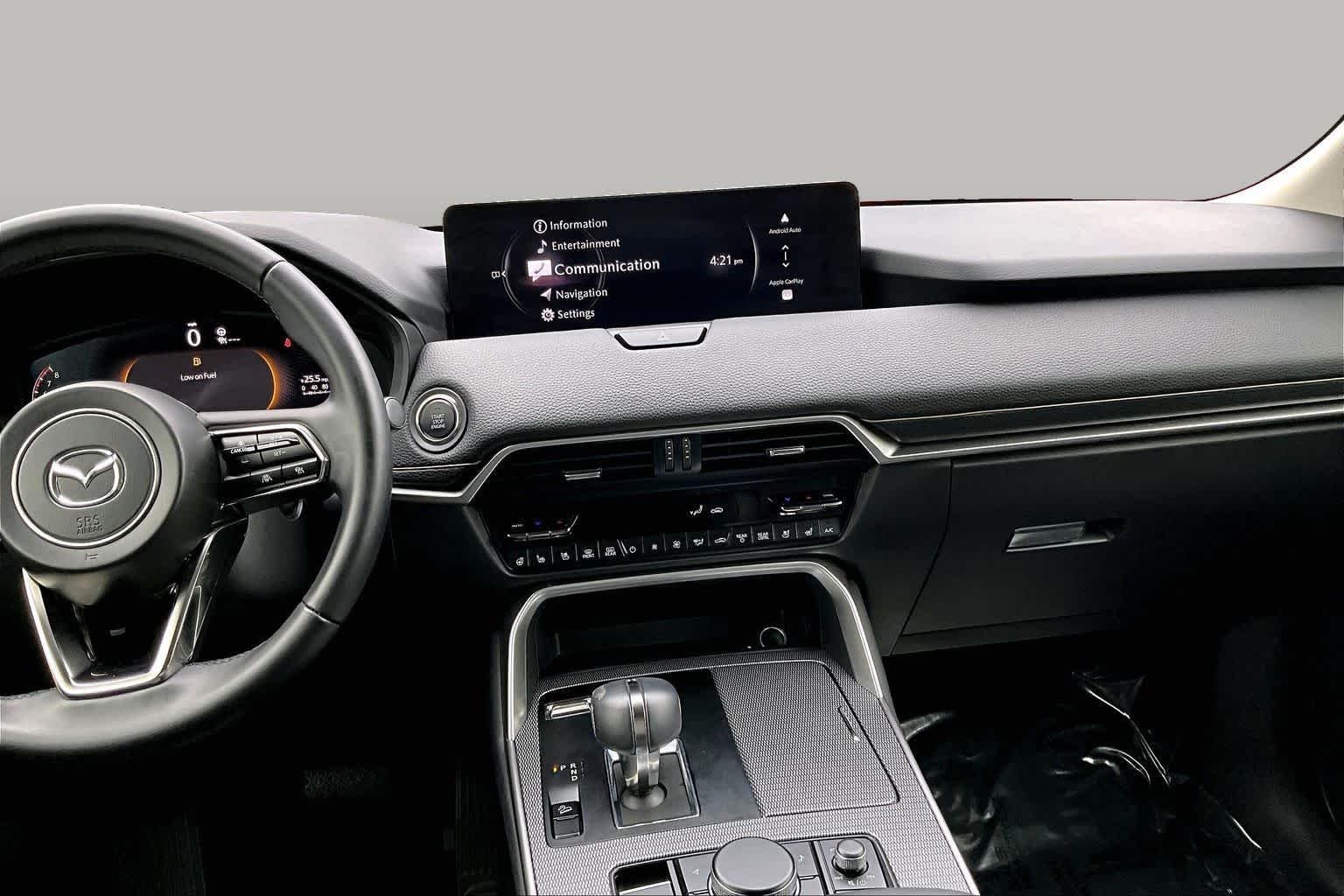 Used 2026 Platinum Quartz Mazda Premium Sport image 7