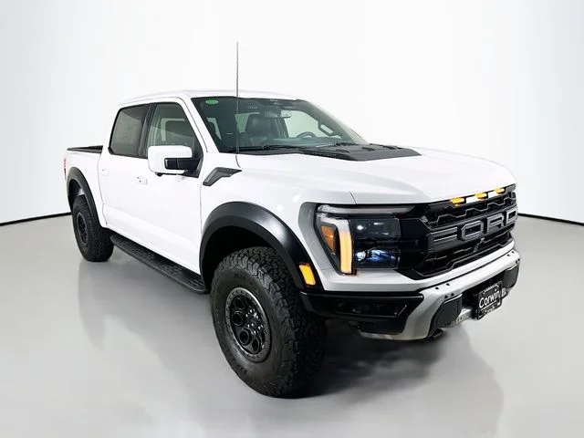 2026 Ford F-150 Raptor 4x4 SuperCrew 5-1/2 Box's photo