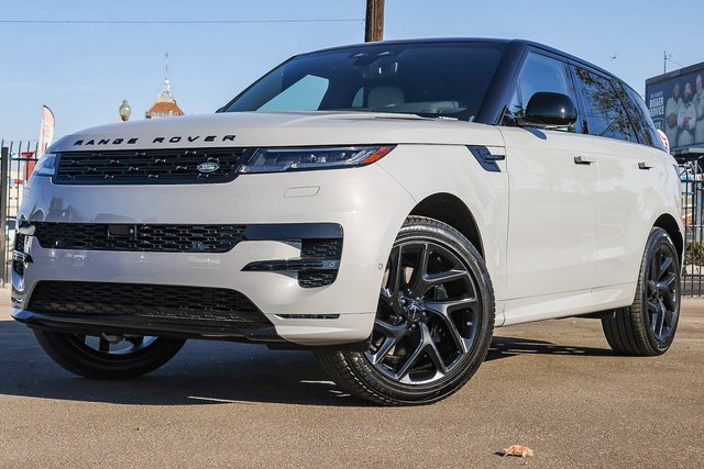 2026 Land Rover Range Rover Sport Dynamic SE