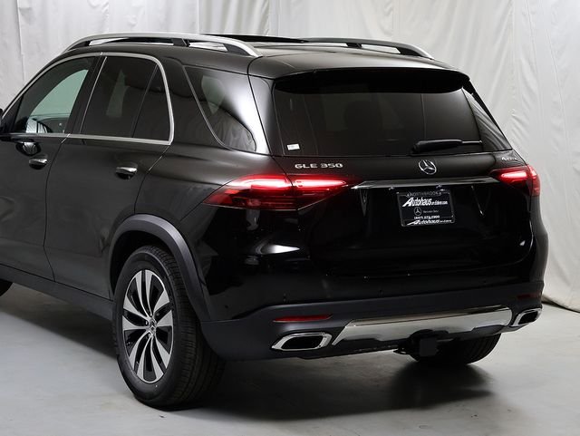New 2026 Black Mercedes-Benz GLE 350 image 8
