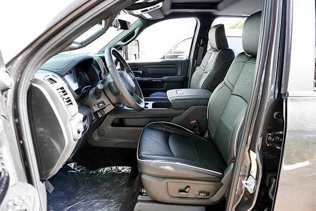 New 2026 Granite Crystal Metallic Clear-Coat Exterior Paint RAM Rebel image 20