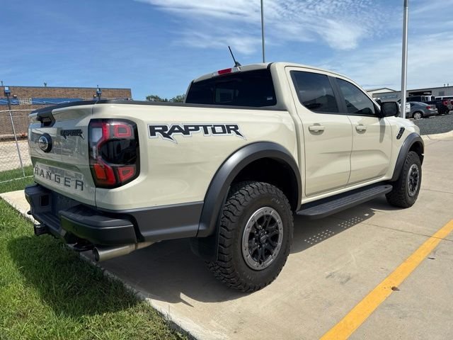 Used 2025 Beige Ford Raptor image 4