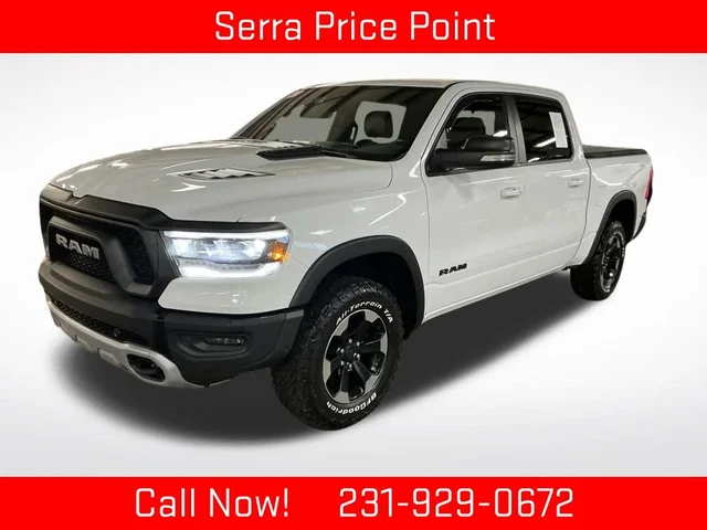 2020 Ram 1500 Rebel
