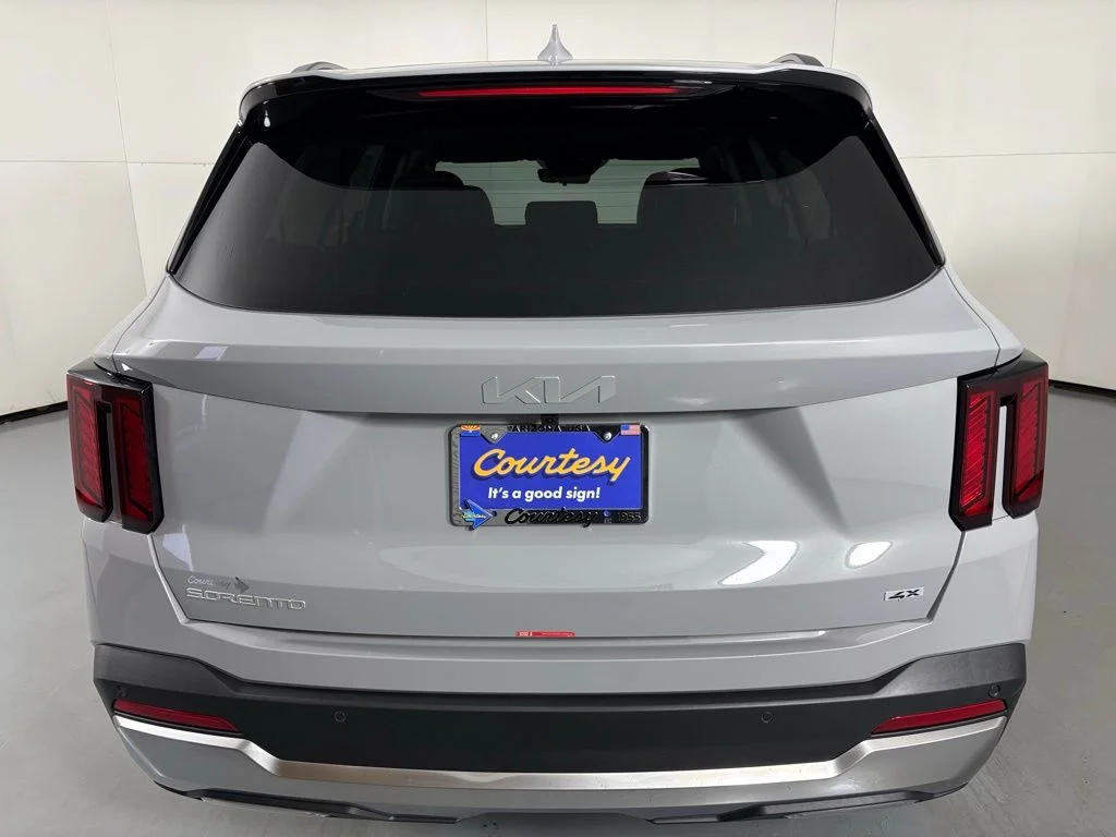 New 2026 Gray Kia S image 7