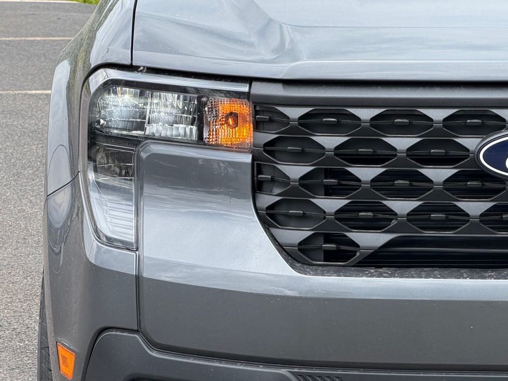 New 2026 Carbonized Gray Metallic Ford XL image 2