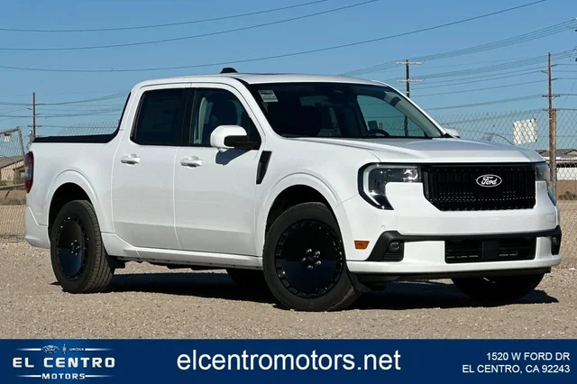 2025 Ford Maverick Lobo High