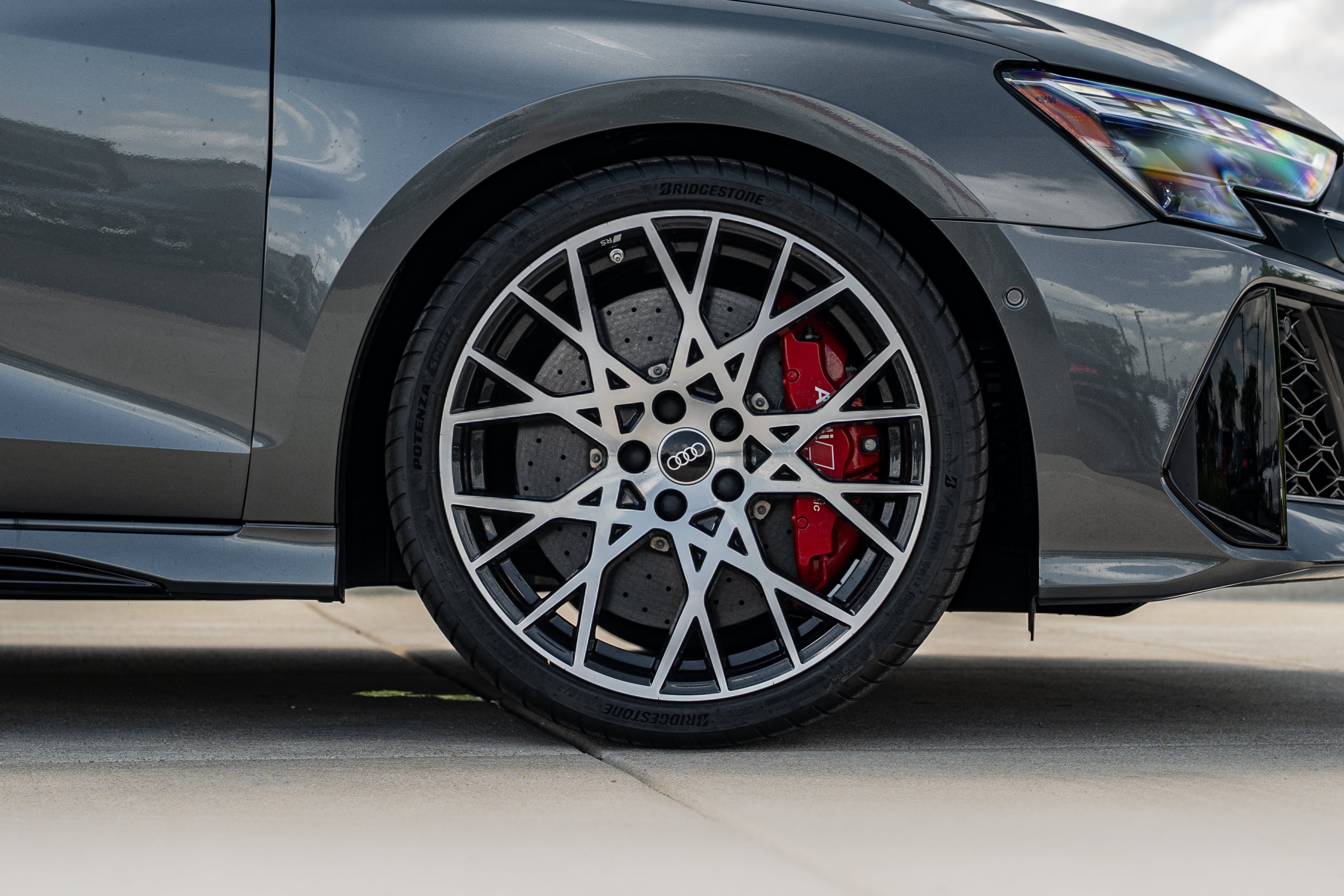 2026 Audi RS 3 Base - Photo 38