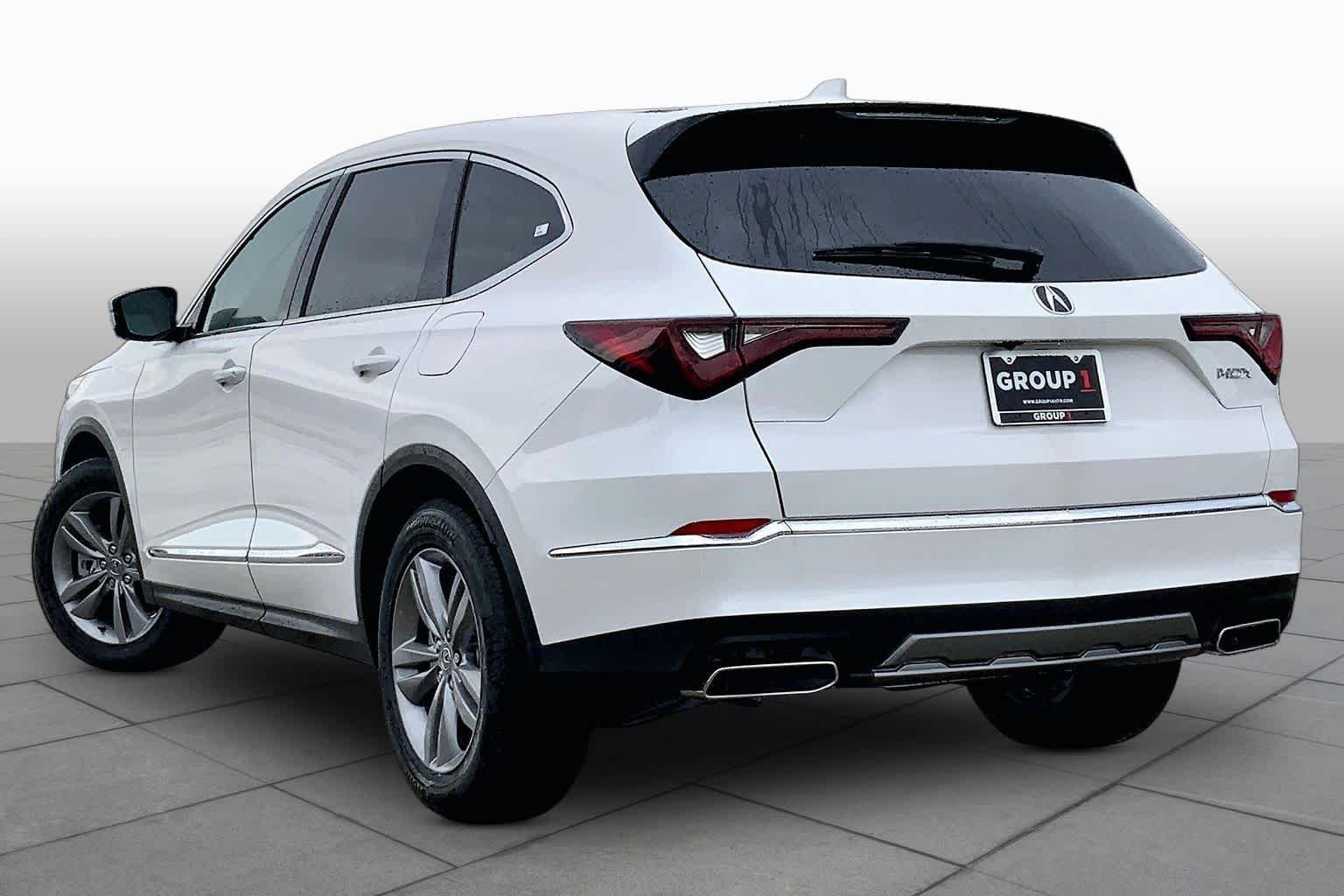 New 2026 Platinum White Pearl Acura  image 11