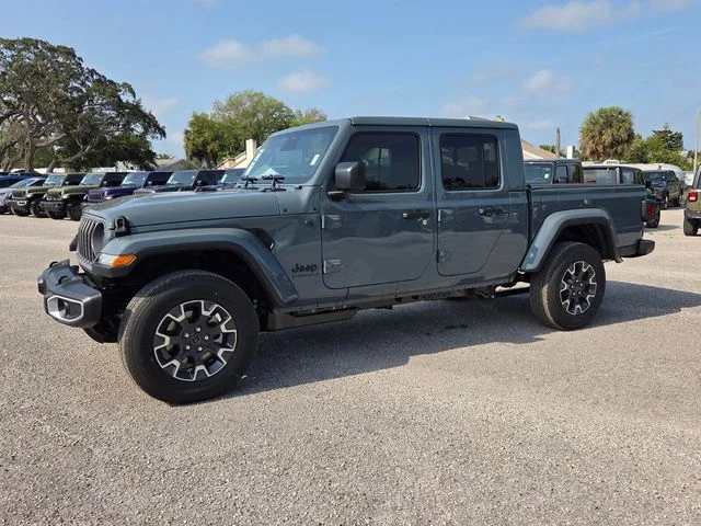 New 2026 Anvil Clearcoat Jeep Sahara image 3