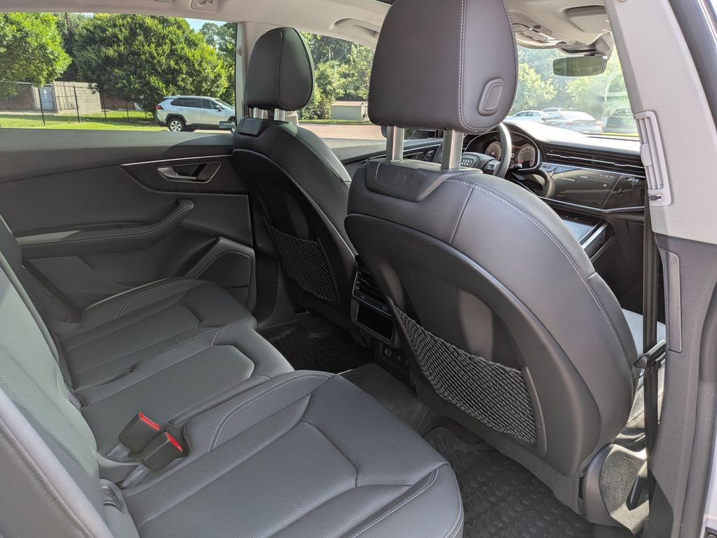 2023 Audi Q8 Premium Plus - Photo 21
