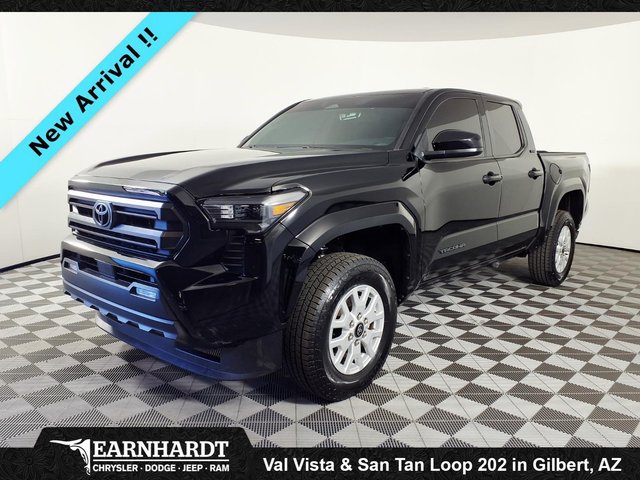 2025 Toyota Tacoma 4WD SR5