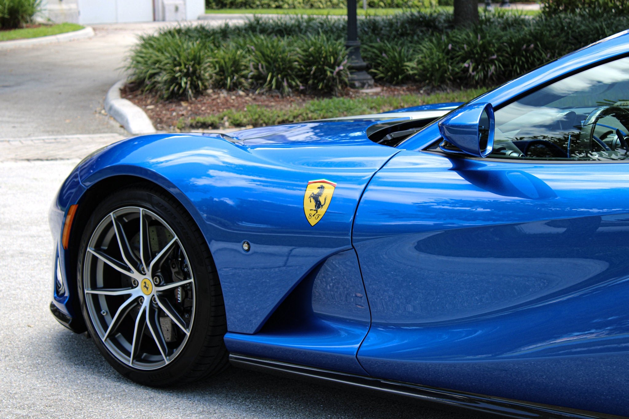 2022 Ferrari 812 GTS Base - Photo 23