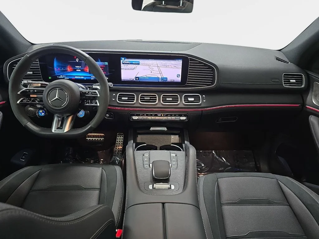 2025 Mercedes-Benz GLE Coupe GLE 53 AMG - Photo 12