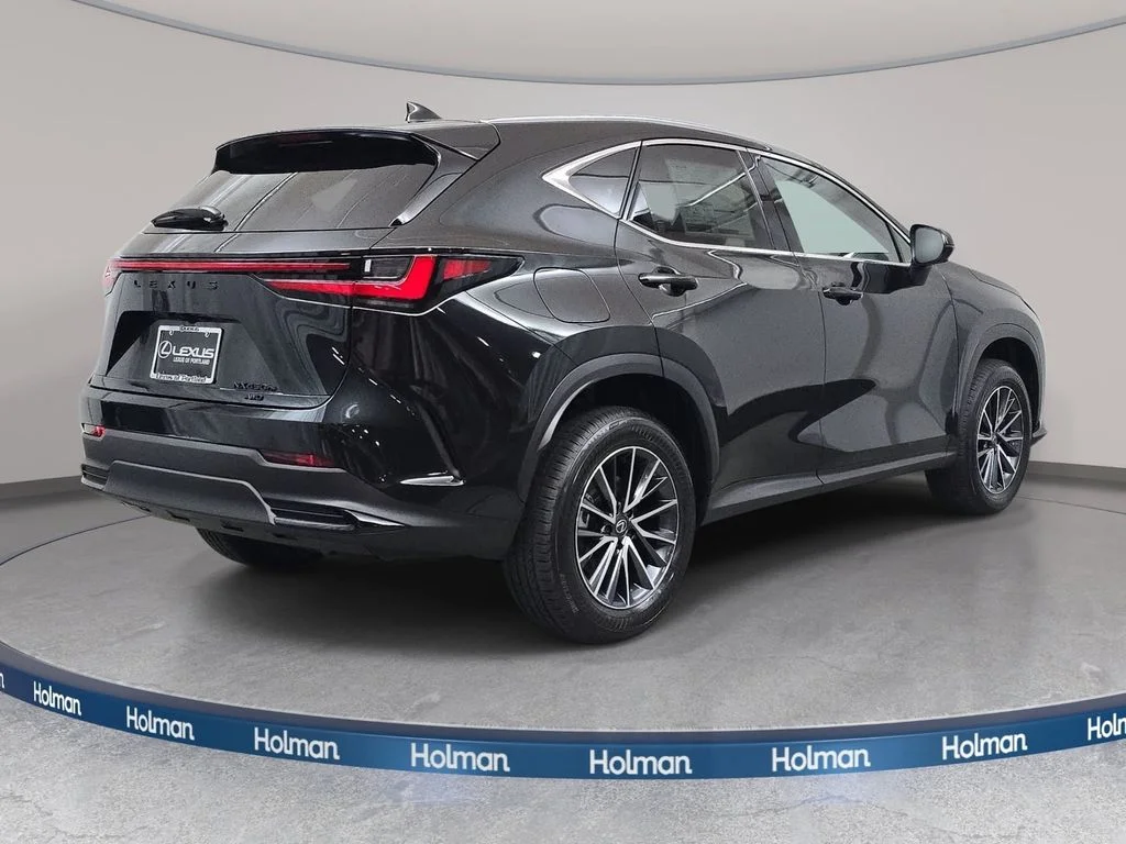 New 2026 Caviar Lexus PREMIUM PLUS AWD image 5