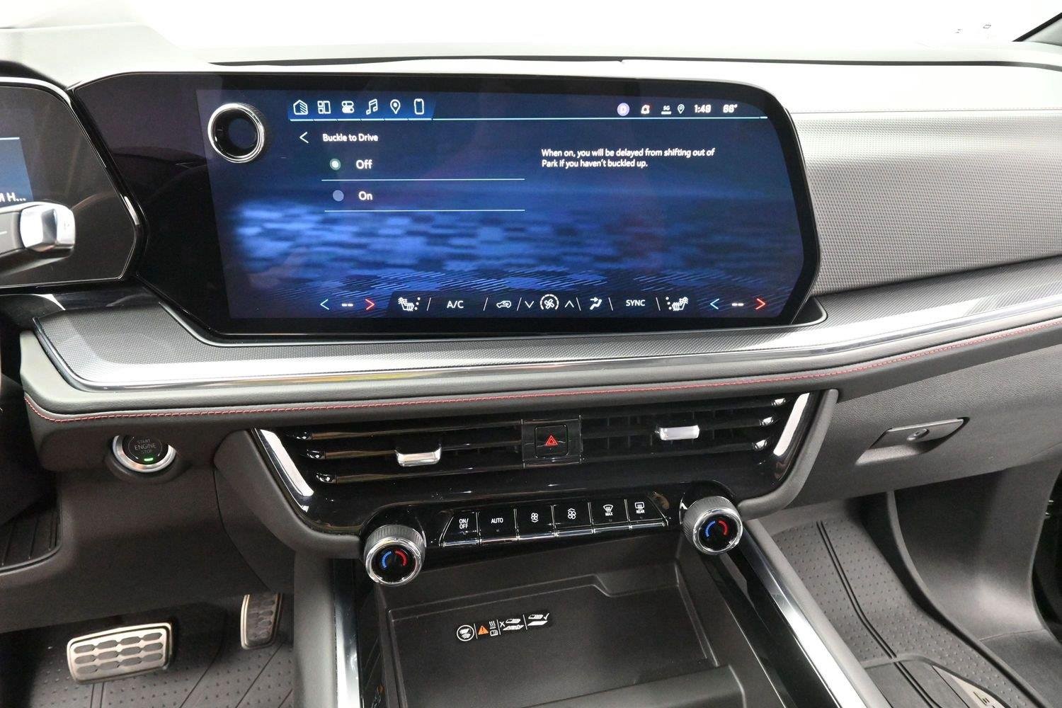 Used 2025 Black Chevrolet RST image 24