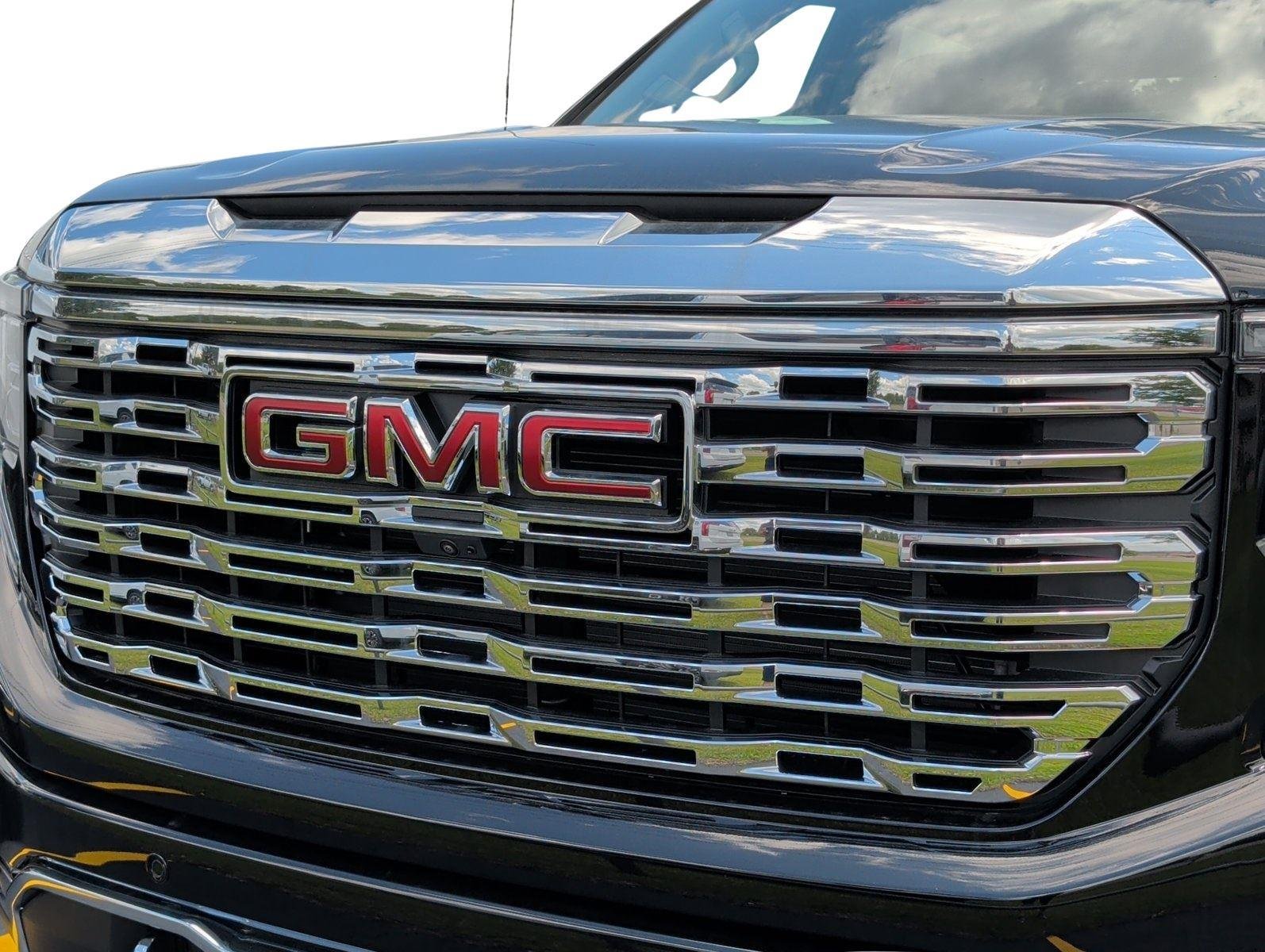 New 2026 Onyx Black GMC Denali image 33