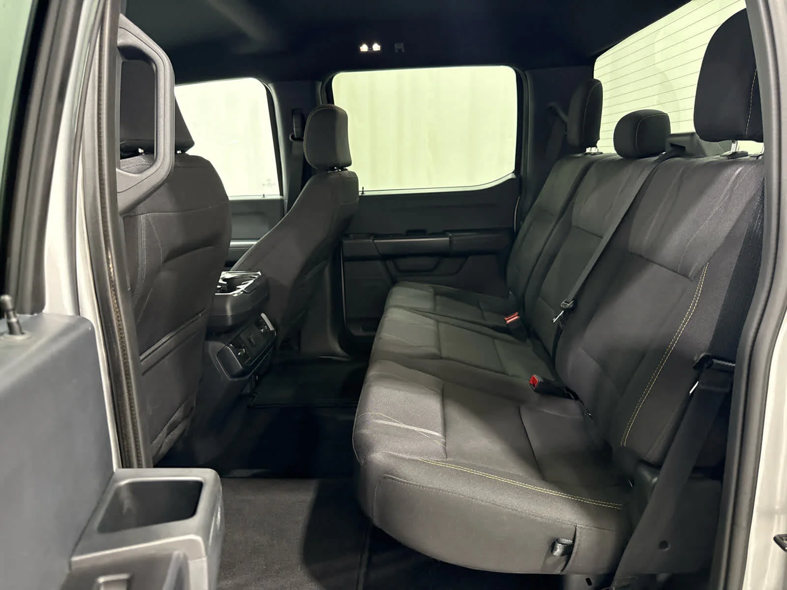 Used 2024 Silver Ford STX image 12