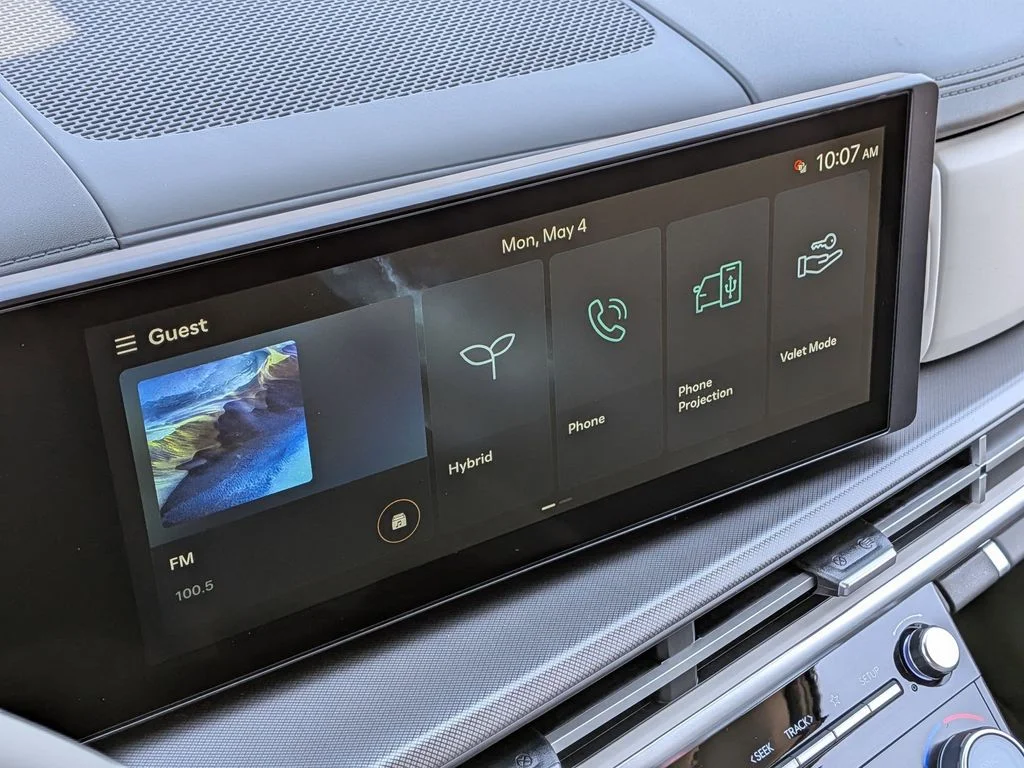 New 2026 Gray Hyundai SEL image 18