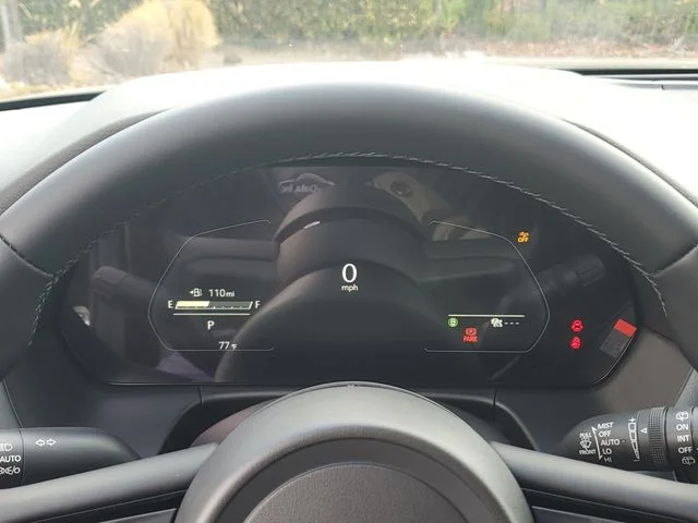 New 2026 Jet Black Mica Mazda 2.5 S Preferred AWD image 6