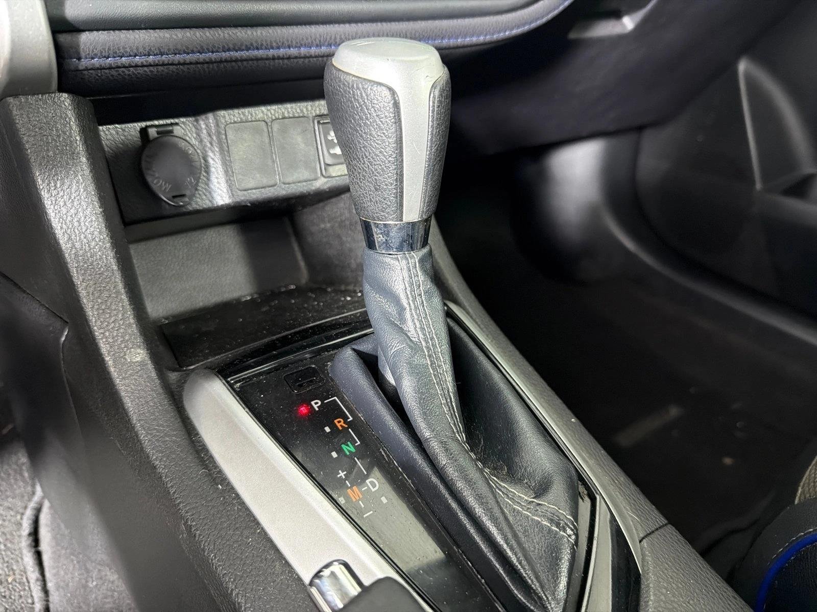 Used 2018 Black Sand Pearl Toyota SE image 30