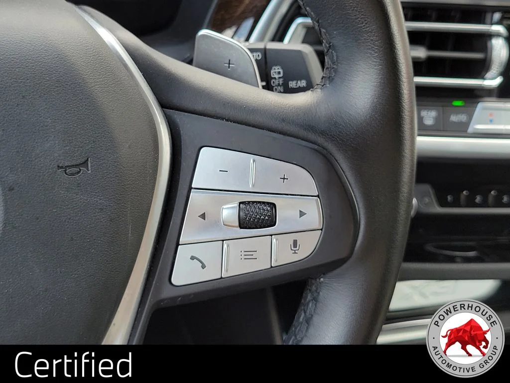 Used 2023 Gray BMW xDrive30i image 28