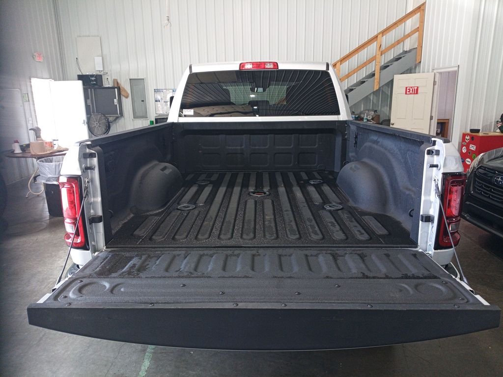Used 2025 Silver Ram Big Horn image 9