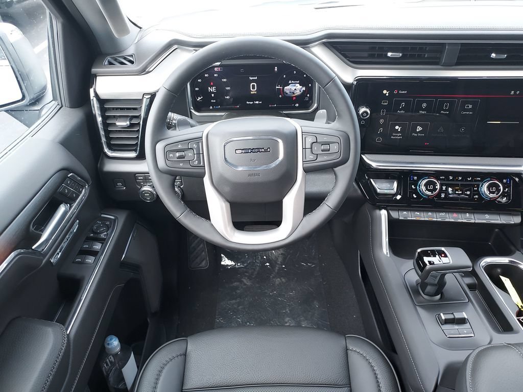 New 2026 Glacier White Tricoat GMC Denali image 16
