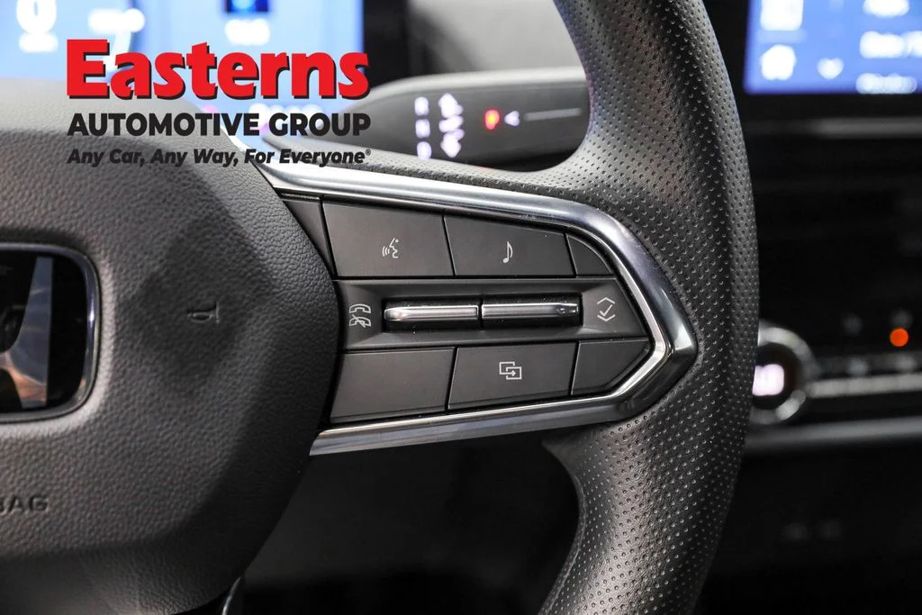 Used 2024 Black Honda EX image 16