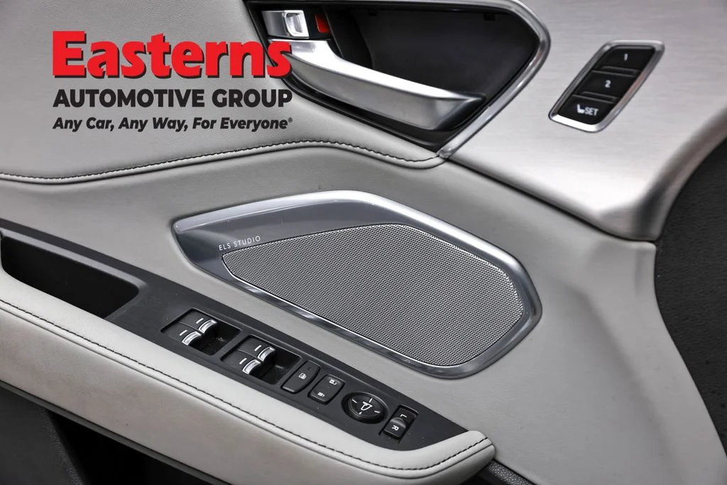 Used 2019 Silver Acura Technology Package image 22