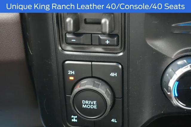 New 2026 Star White Metallic Tri-Coat Ford F-250® King Ranch® image 23