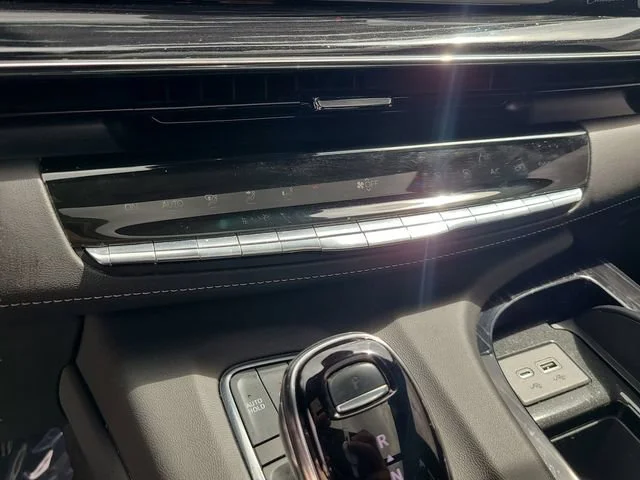 Used 2023 Black Raven Cadillac Sport image 32