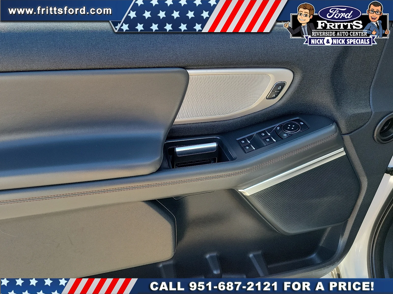 Certified Used 2025 Oxford White Ford Active MAX image 13