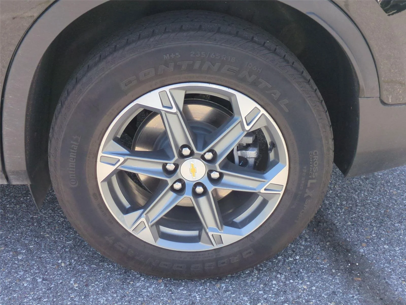 Used 2025 Black Chevrolet LT image 11