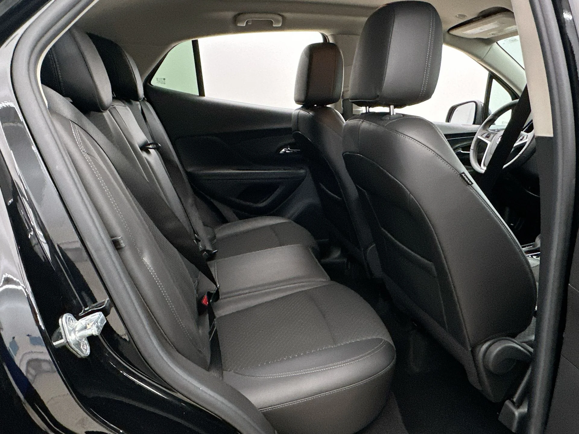 Certified Used 2022 Black Buick Preferred image 17