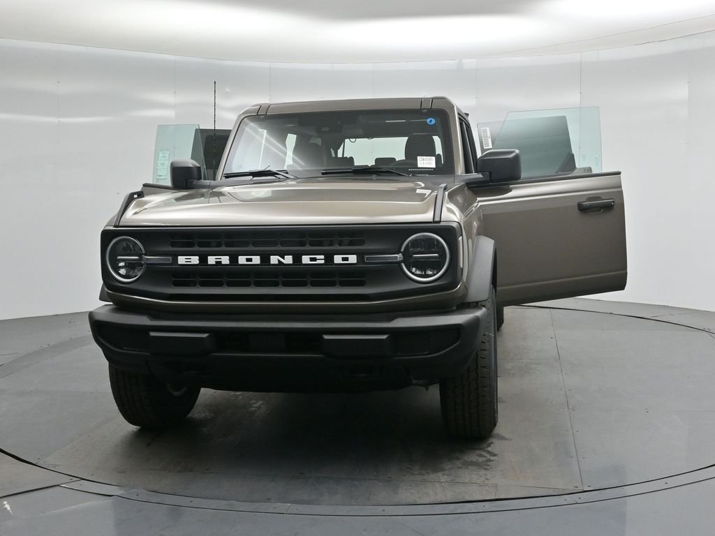 New 2026 Marsh Gray Ford Big Bend image 27