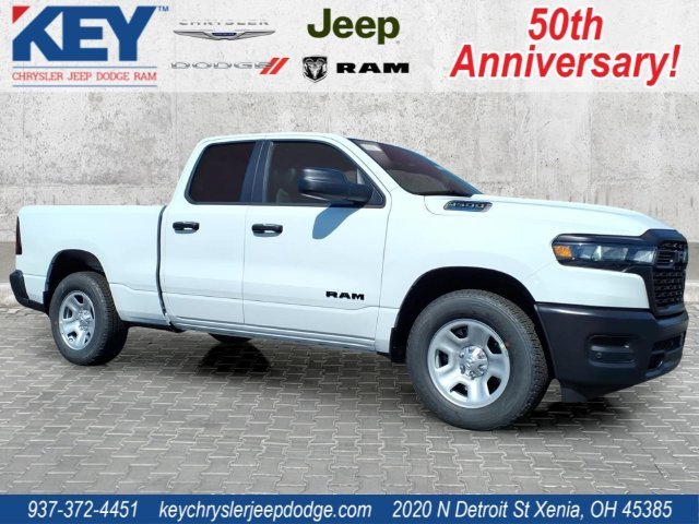 2026 RAM 1500 Tradesman