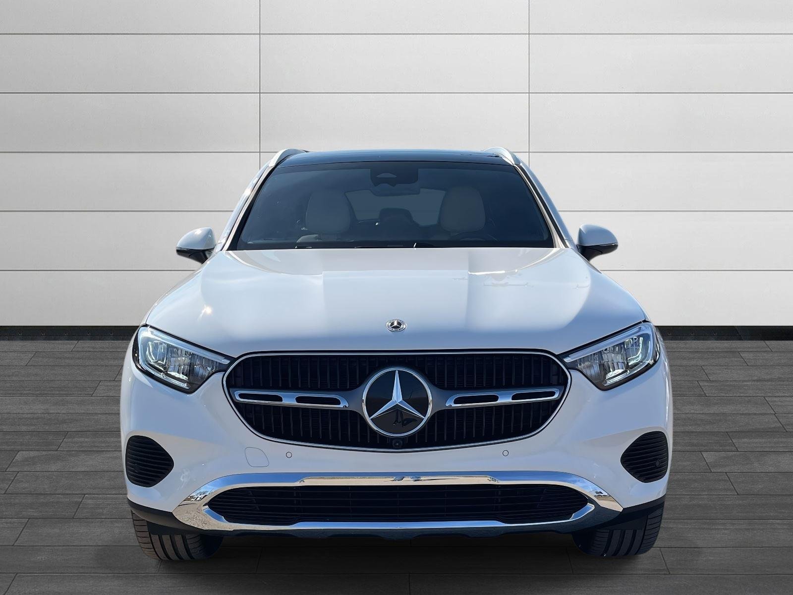 Used 2026 WHITE Mercedes-Benz GLC 300 image 8