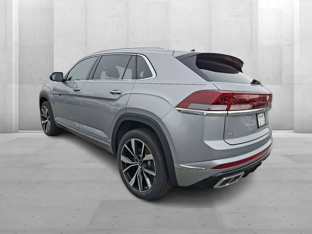 New 2024 Silver Volkswagen 2.0T SEL Premium R-Line image 3