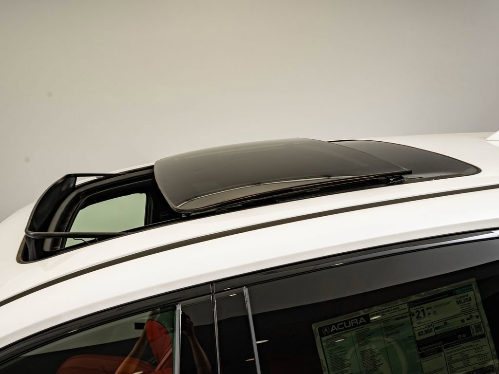 New 2026 Platinum White Pearl Acura A-Spec Package image 14