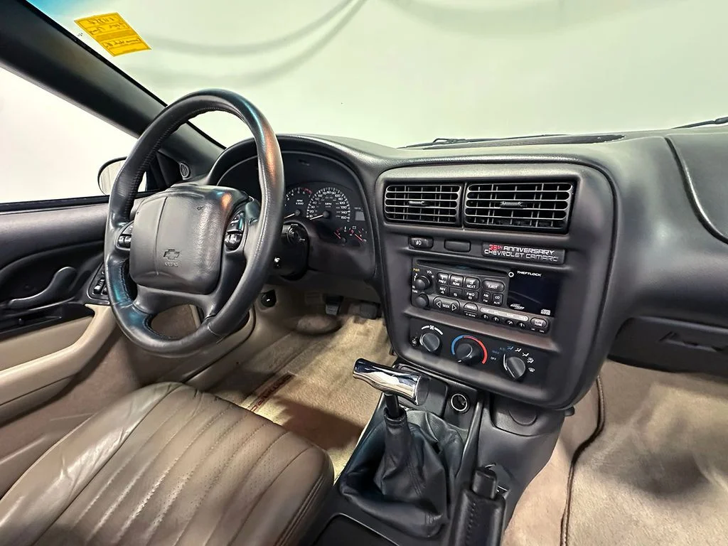 Used 2002 Blue Chevrolet Z28 image 82