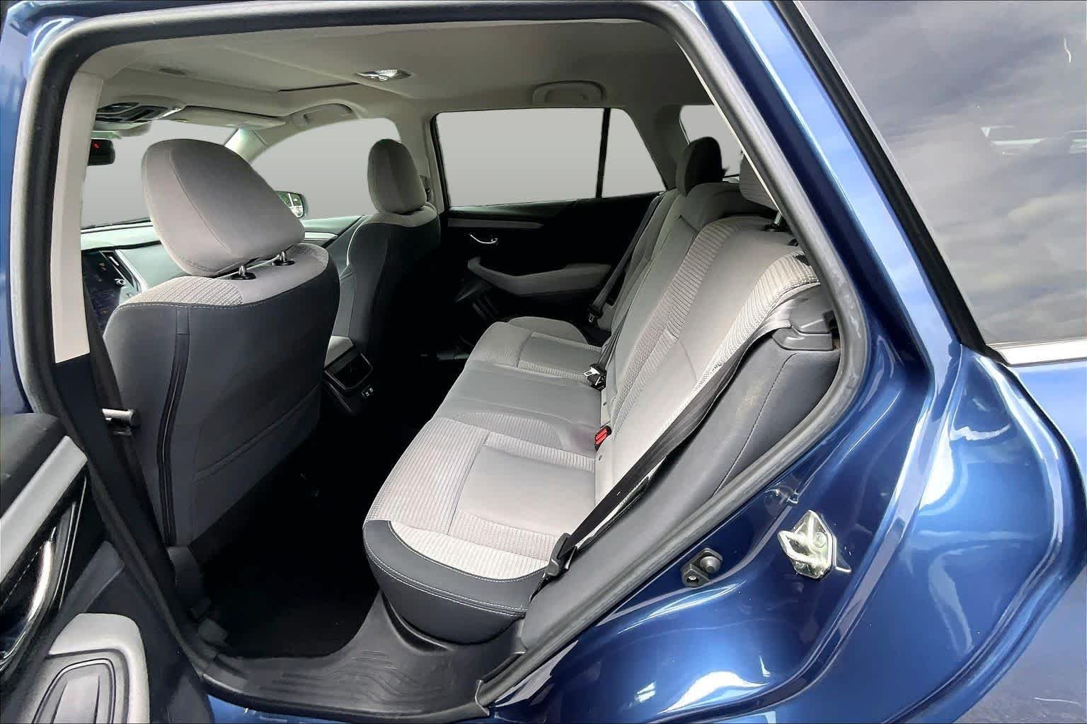 Used 2020 Abyss Blue Pearl Subaru Premium image 20