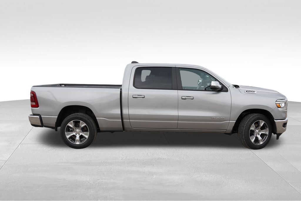 Used 2023 Silver Ram Laramie image 3