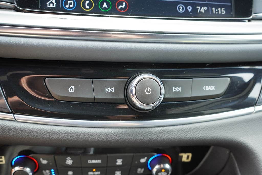 Used 2022 Summit White Buick Premium Group image 30