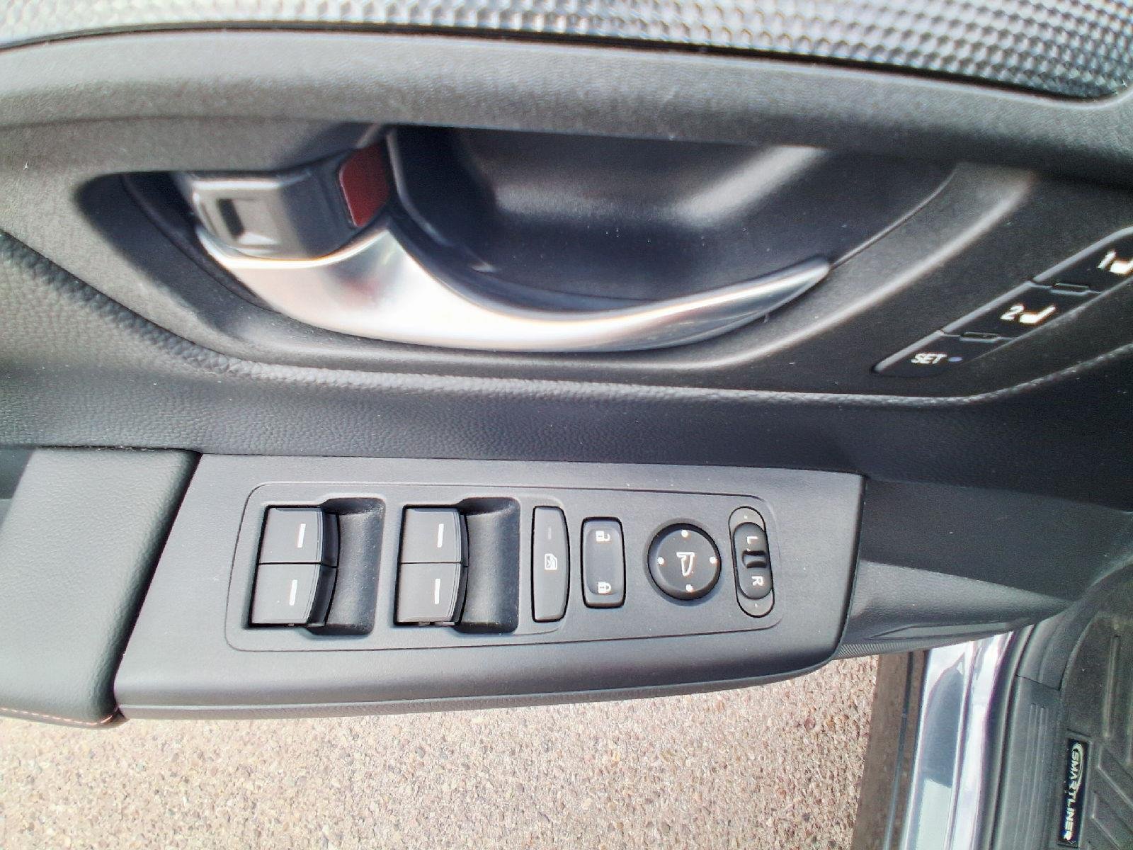Used 2024 Meteorite Gray Metallic Honda Sport-L image 18