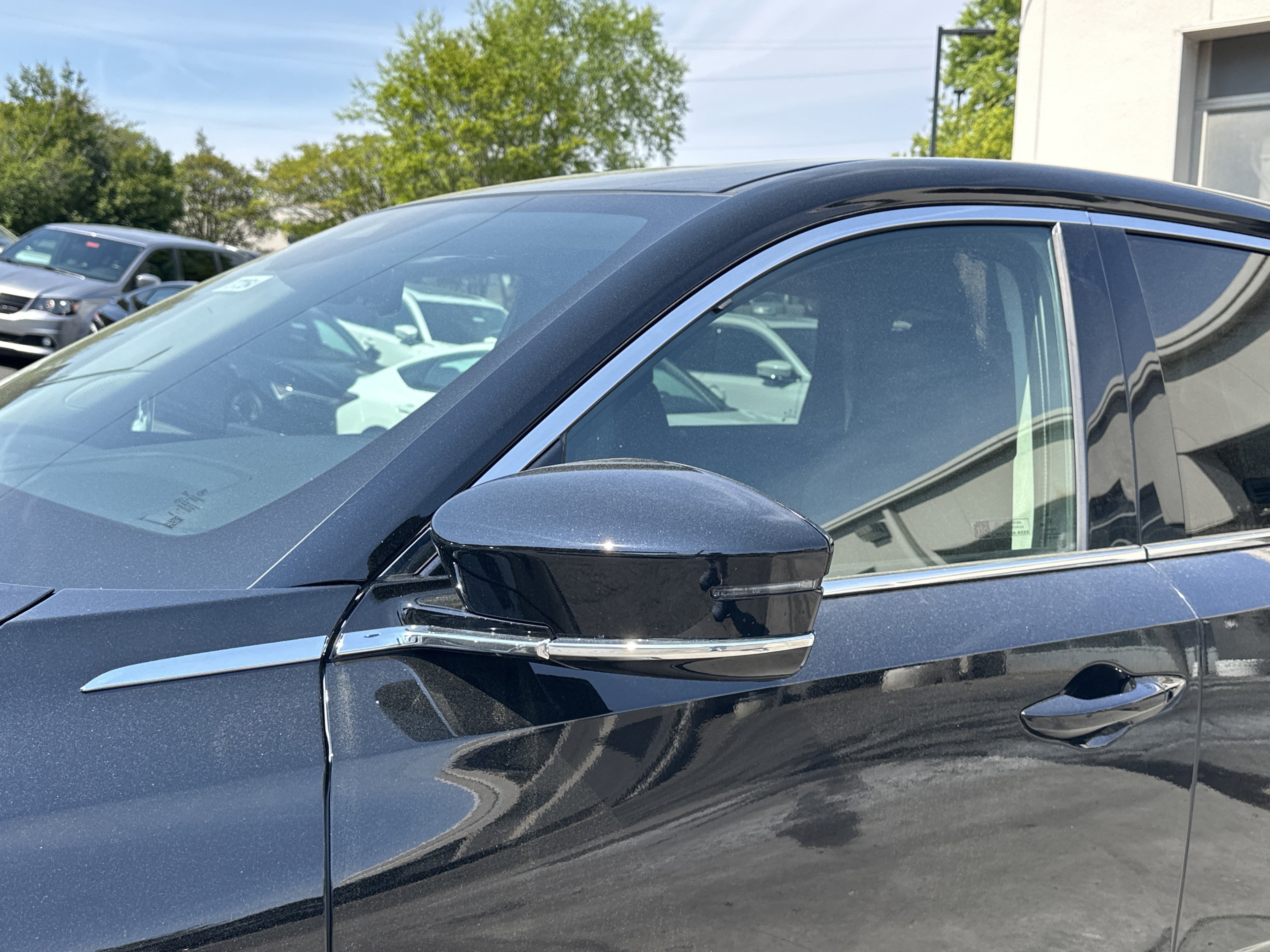 New 2026 Majestic Black Pearl Acura  image 12